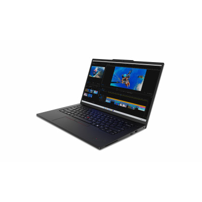 Lenovo ThinkPad P14s Intel Core Ultra 7 155H Laptop 36.8 cm (14.5") WUXGA 32 GB DDR5-SDRAM 1 TB SSD NVIDIA RTX 500 Ada Wi-Fi 6E