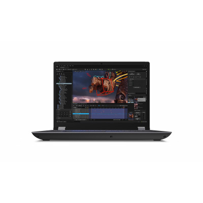 Lenovo ThinkPad P16 Intel® Core™ i7 i7-14700HX Mobile workstation 40.6 cm (16") WQXGA 32 GB DDR5-SDRAM 1 TB SSD NVIDIA RTX 2000