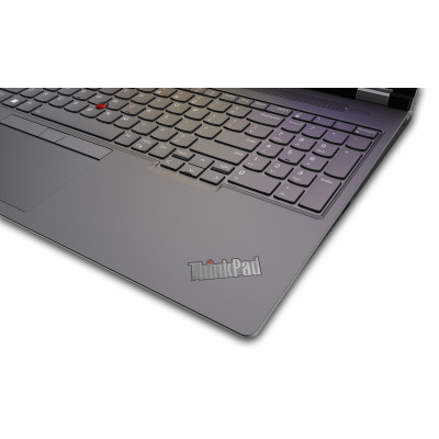 Lenovo ThinkPad P16 Intel® Core™ i7 i7-14700HX Mobile workstation 40.6 cm (16") WQXGA 32 GB DDR5-SDRAM 1 TB SSD NVIDIA RTX 2000