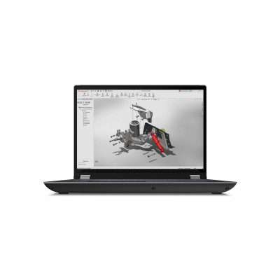 Lenovo ThinkPad P16 Intel® Core™ i7 i7-14700HX Mobile workstation 40.6 cm (16") WQXGA 32 GB DDR5-SDRAM 1 TB SSD NVIDIA RTX 3500