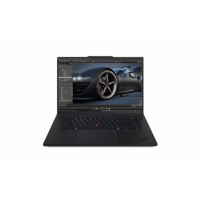 Lenovo ThinkPad P1 Intel Core Ultra 7 165H Mobile workstation 40.6 cm (16") WQXGA 32 GB LPDDR5x-SDRAM 1 TB SSD NVIDIA GeForce