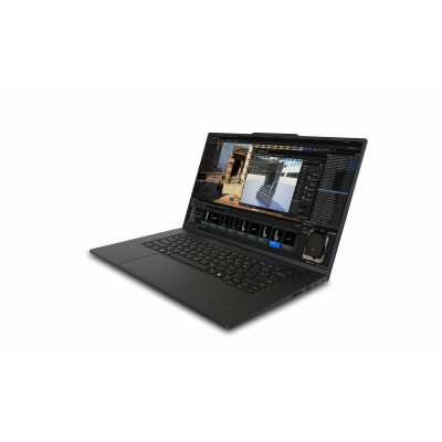 Lenovo ThinkPad P1 Intel Core Ultra 7 165H Mobile workstation 40.6 cm (16") WQXGA 32 GB LPDDR5x-SDRAM 1 TB SSD NVIDIA GeForce