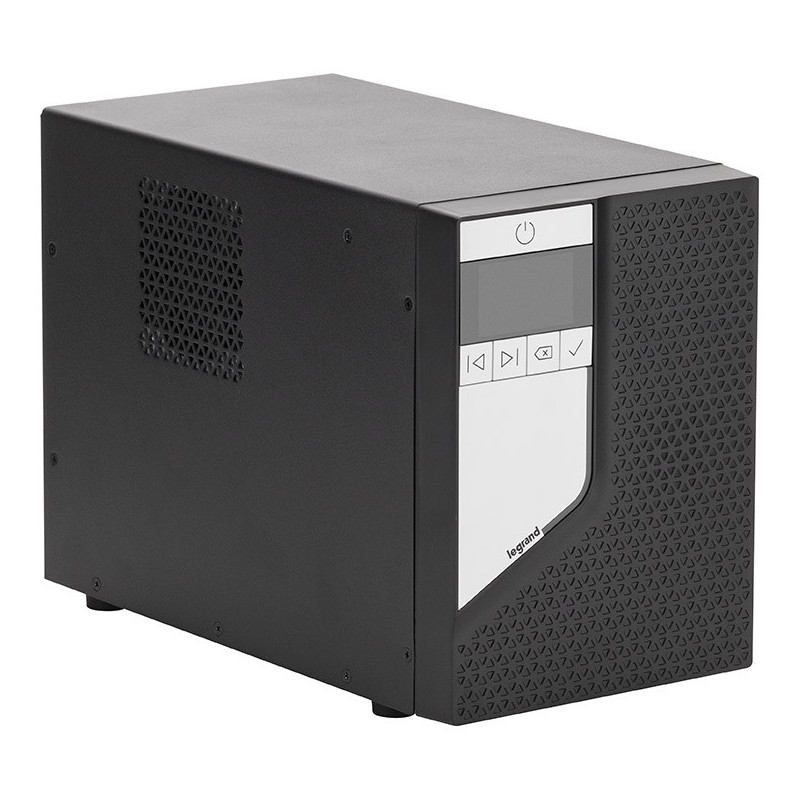 Legrand Keor ASI SPE tower 750VA uninterruptible power supply (UPS) Line-Interactive 0.75 kVA 600 W 6 AC outlet(s)