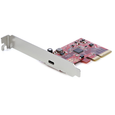 StarTech.com 1-Port USB 3.2 Gen 2x2 PCIe Card - USB-C SuperSpeed 20Gbps PCI Express 3.0 x4 Host Controller Card - USB Type-C