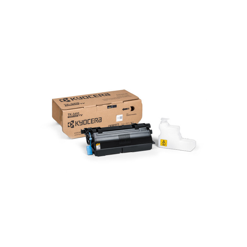 KYOCERA TK-3410 toner cartridge 1 pc(s) Original Black