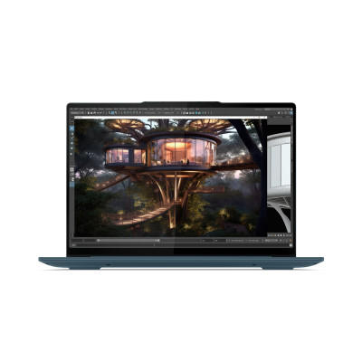 Lenovo Yoga Pro 7 Intel Core Ultra 7 155H Laptop 36.8 cm (14.5") 2.8K 32 GB LPDDR5x-SDRAM 1 TB SSD NVIDIA GeForce RTX 4050