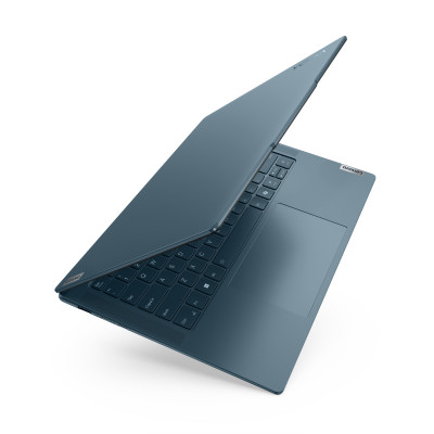 Lenovo Yoga Pro 7 Intel Core Ultra 7 155H Laptop 36.8 cm (14.5") 2.8K 32 GB LPDDR5x-SDRAM 1 TB SSD NVIDIA GeForce RTX 4050