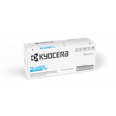 KYOCERA TK-5405C toner cartridge 1 pc(s) Original Cyan