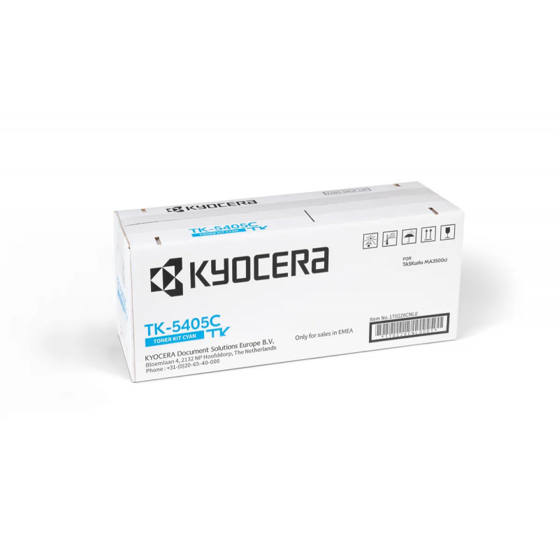 KYOCERA TK-5405C toner cartridge 1 pc(s) Original Cyan