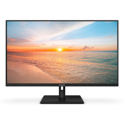 Philips 1000 series 32E1N1800LA 00 LED display 80 cm (31.5") 3840 x 2160 pixels 4K Ultra HD LCD Black