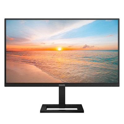 Philips 27E1N1800AE 00 computer monitor 68.6 cm (27") 3840 x 2160 pixels 4K Ultra HD LED Black