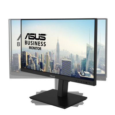 ASUS BE24ECSBT computer monitor 60.5 cm (23.8") 1920 x 1080 pixels Full HD LED Touchscreen Black