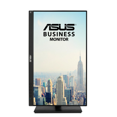 ASUS BE24ECSBT computer monitor 60.5 cm (23.8") 1920 x 1080 pixels Full HD LED Touchscreen Black