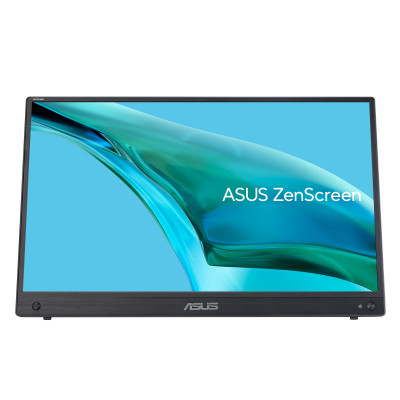 ASUS ZenScreen MB16AHG computer monitor 39.6 cm (15.6") 1920 x 1080 pixels Full HD Black