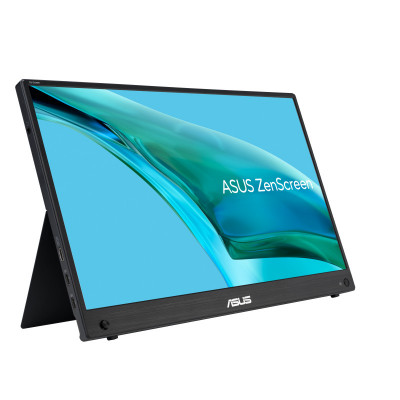 ASUS ZenScreen MB16AHG computer monitor 39.6 cm (15.6") 1920 x 1080 pixels Full HD Black