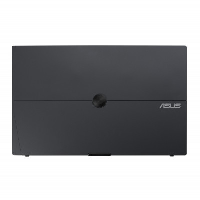 ASUS ZenScreen MB16AHT computer monitor 39.6 cm (15.6") 1920 x 1080 pixels Full HD Touchscreen Black