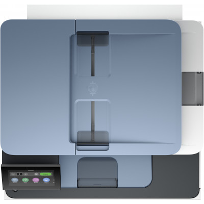 HP Color LaserJet Pro MFP 3302fdn