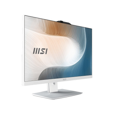 MSI Modern AM242TP 12M-455IT Intel® Core™ i7 i7-1260P 60.5 cm (23.8") 1920 x 1080 pixels All-in-One PC 16 GB DDR4-SDRAM 512 GB