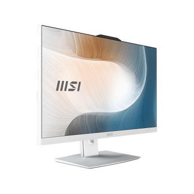 MSI Modern AM242TP 12M-455IT Intel® Core™ i7 i7-1260P 60.5 cm (23.8") 1920 x 1080 pixels All-in-One PC 16 GB DDR4-SDRAM 512 GB