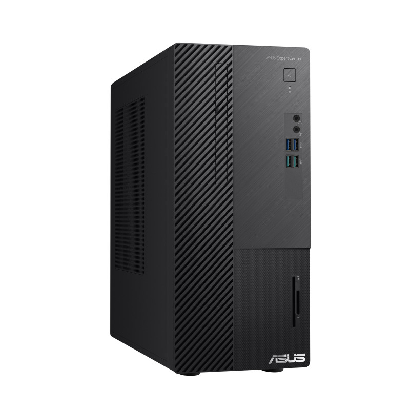 ASUS ExpertCenter D500MEES-513500031X Intel® Core™ i5 i5-13500 8 GB DDR4-SDRAM 512 GB SSD Windows 11 Pro Mini Tower PC Black