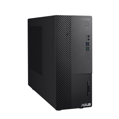 ASUS ExpertCenter D500MEES-513500031X Intel® Core™ i5 i5-13500 8 GB DDR4-SDRAM 512 GB SSD Windows 11 Pro Mini Tower PC Black