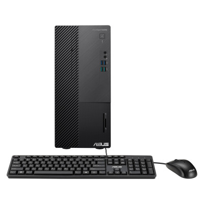 ASUS ExpertCenter D500MEES-513500031X Intel® Core™ i5 i5-13500 8 GB DDR4-SDRAM 512 GB SSD Windows 11 Pro Mini Tower PC Black