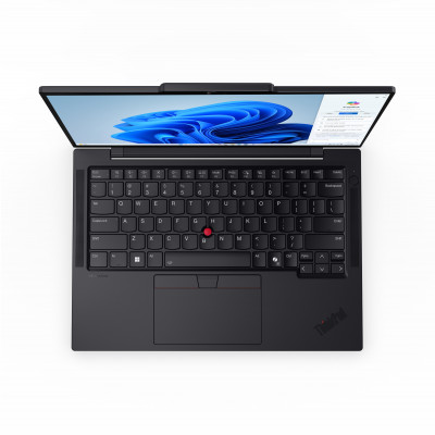 Lenovo ThinkPad T14s Gen 5 Intel Core Ultra 7 155U Laptop 35.6 cm (14") WUXGA 32 GB LPDDR5x-SDRAM 1 TB SSD Wi-Fi 6E (802.11ax)