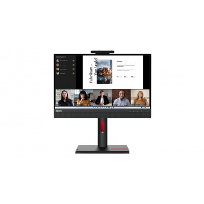 Lenovo ThinkCentre Tiny-In-One 22 LED display 54.6 cm (21.5") 1920 x 1080 pixels Full HD Black