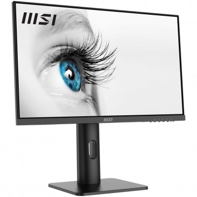 MSI Pro MP243XP computer monitor 60.5 cm (23.8") 1920 x 1080 pixels Full HD Black