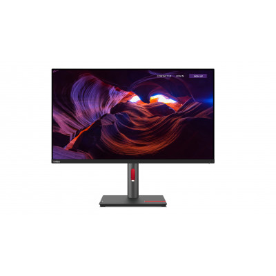 Lenovo ThinkVision P32p-30 LED display 80 cm (31.5") 3840 x 2160 pixels 4K Ultra HD Black