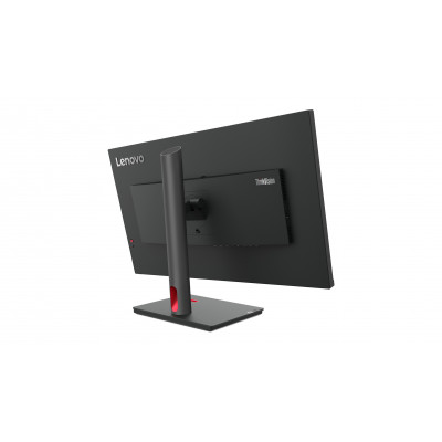 Lenovo ThinkVision P32p-30 LED display 80 cm (31.5") 3840 x 2160 pixels 4K Ultra HD Black