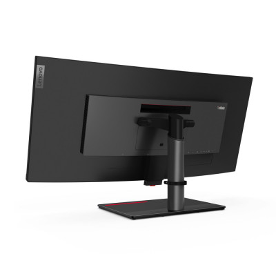 Lenovo ThinkVision P40w-20 LED display 100.8 cm (39.7") 5120 x 2160 pixels 5K Ultra HD Black