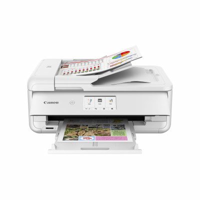 Canon PIXMA TS9551Ca Inkjet A3 4800 x 1200 DPI Wi-Fi