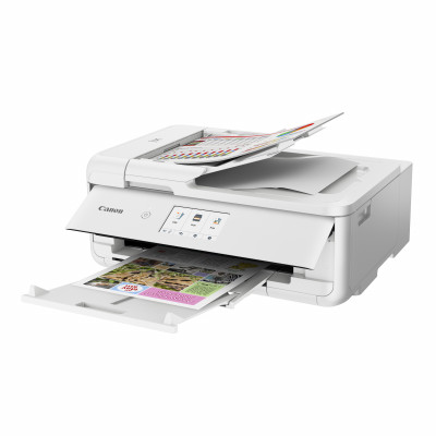 Canon PIXMA TS9551Ca Inkjet A3 4800 x 1200 DPI Wi-Fi