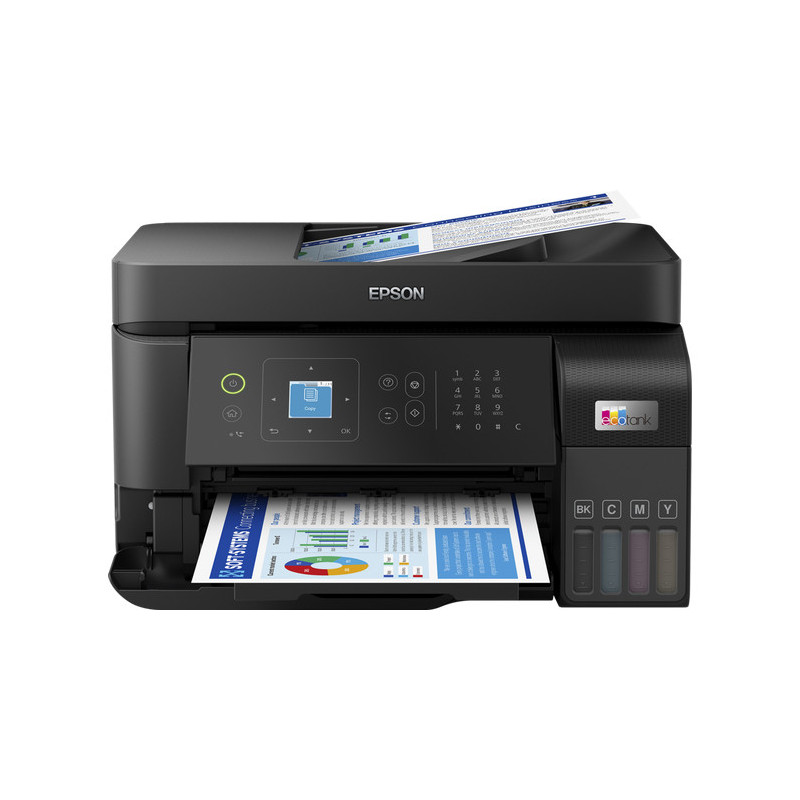 Epson EcoTank ET-4810 Inkjet A4 4800 x 1200 DPI 33 ppm Wi-Fi