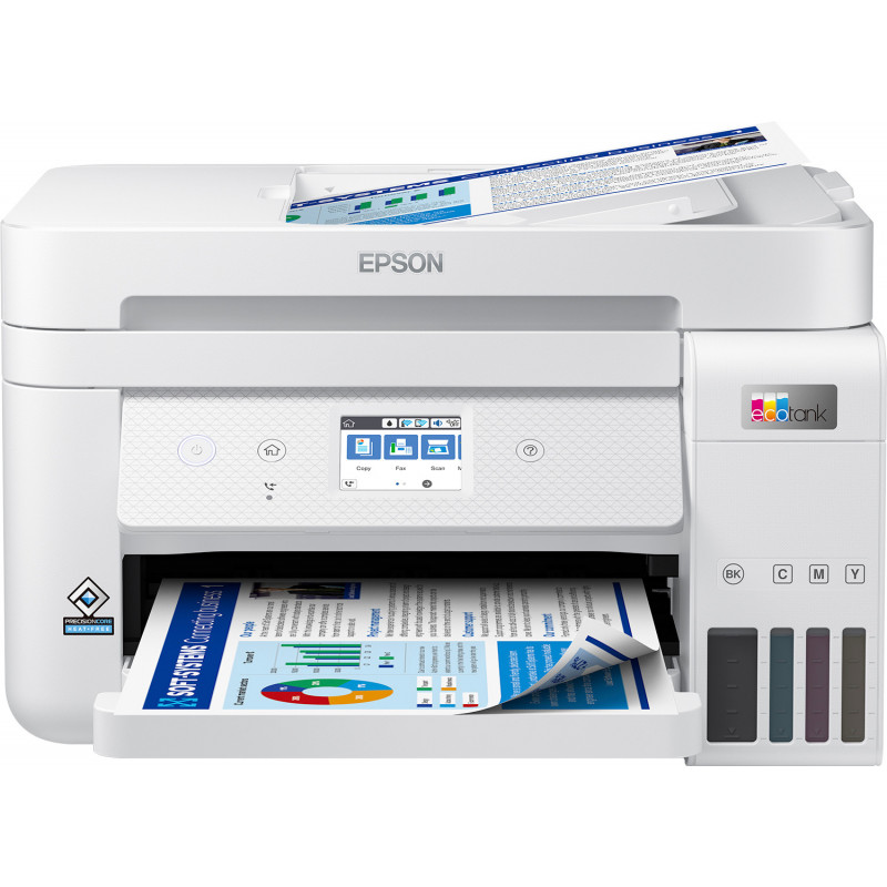 Epson EcoTank ET-4856 Inkjet A4 4800 x 1200 DPI 33 ppm Wi-Fi