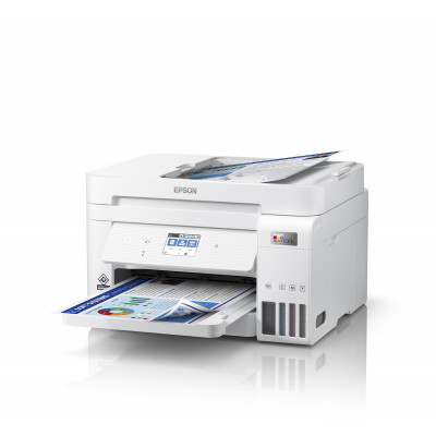 Epson EcoTank ET-4856 Inkjet A4 4800 x 1200 DPI 33 ppm Wi-Fi