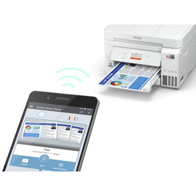 Epson EcoTank ET-4856 Inkjet A4 4800 x 1200 DPI 33 ppm Wi-Fi