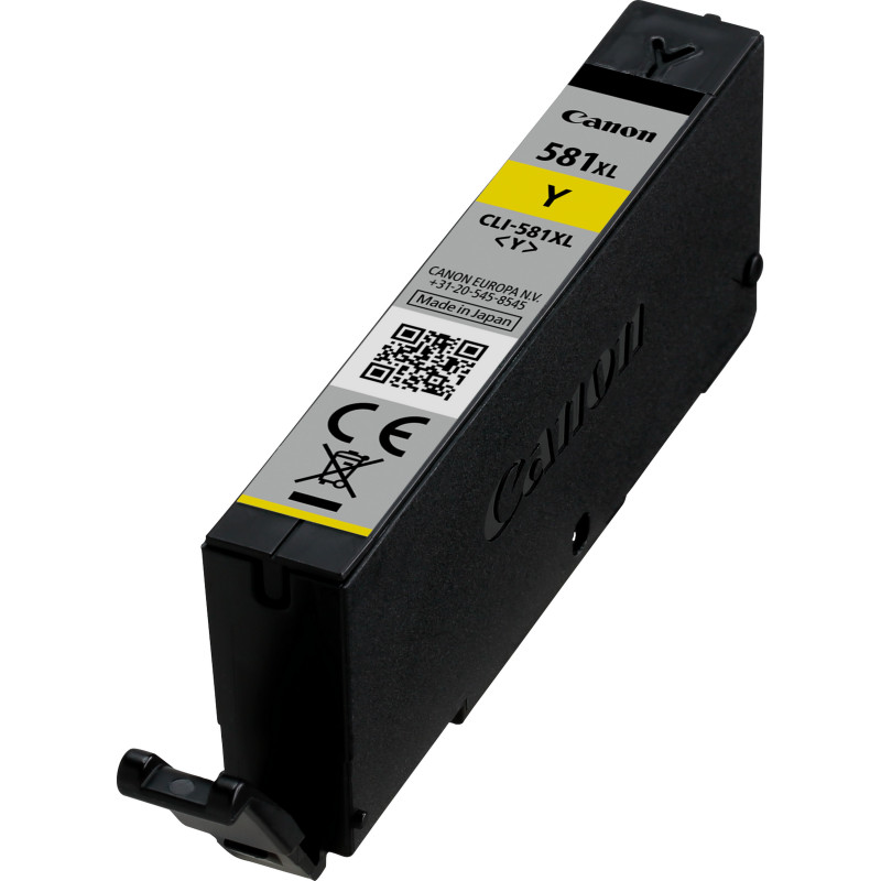 Canon CLI-581XL Yellow Ink Cartridge