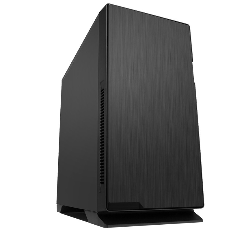 itek SYLENT 07 EVO Midi Tower Black