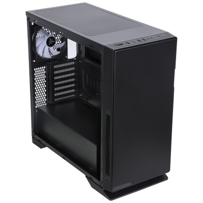 itek SYLENT 07 EVO Midi Tower Black