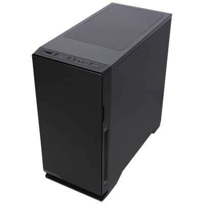 itek SYLENT 07 EVO Midi Tower Black