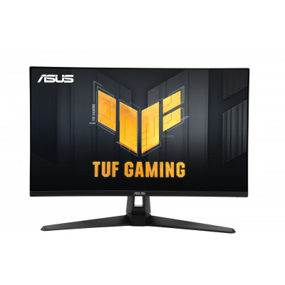 ASUS TUF Gaming VG27AQM1A computer monitor 68.6 cm (27") 2560 x 1440 pixels Quad HD LCD Black