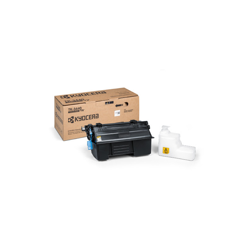 KYOCERA TK-3440 toner cartridge 1 pc(s) Original Black