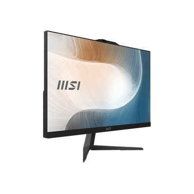 MSI Modern AM242 12M-647IT Intel® Core™ i5 i5-1235U 60.5 cm (23.8") 1920 x 1080 pixels All-in-One PC 8 GB DDR4-SDRAM 512 GB SSD