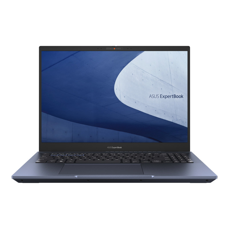 ASUS ExpertBook B5 B5602CBA-MB0308X Intel® Core™ i5 i5-1240P Laptop 40.6 cm (16") WUXGA 16 GB DDR5-SDRAM 512 GB SSD Wi-Fi 6