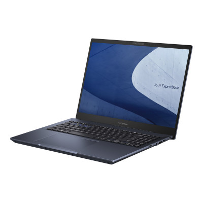 ASUS ExpertBook B5 B5602CBA-MB0308X Intel® Core™ i5 i5-1240P Laptop 40.6 cm (16") WUXGA 16 GB DDR5-SDRAM 512 GB SSD Wi-Fi 6