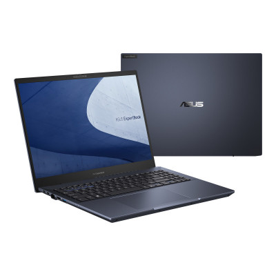 ASUS ExpertBook B5 B5602CBA-MB0308X Intel® Core™ i5 i5-1240P Laptop 40.6 cm (16") WUXGA 16 GB DDR5-SDRAM 512 GB SSD Wi-Fi 6