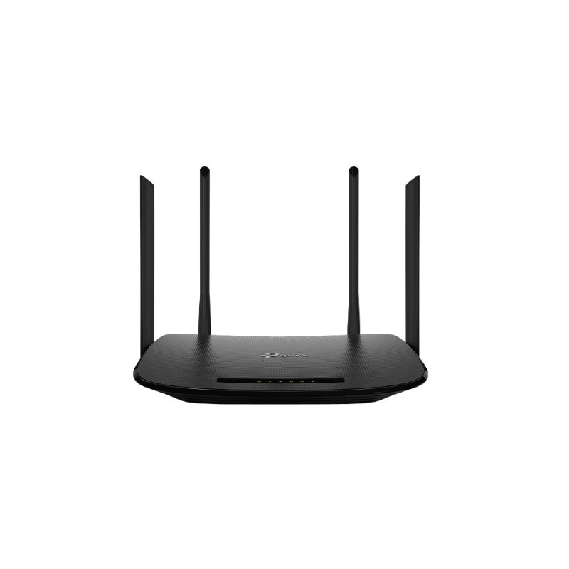 TP-Link EC223-G5 wireless router Gigabit Ethernet Dual-band (2.4 GHz   5 GHz) Black