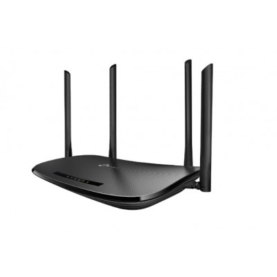 TP-Link EC223-G5 wireless router Gigabit Ethernet Dual-band (2.4 GHz   5 GHz) Black